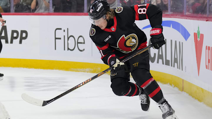 Buffalo Sabres v Ottawa Senators