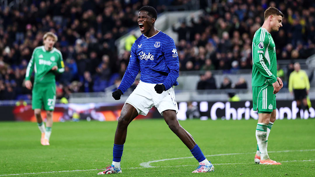 Everton v Newcastle United - Premier League