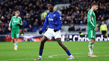 Everton v Newcastle United - Premier League