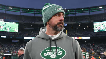 Aaron Rodgers, New York Jets