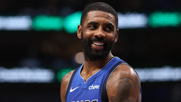 Dallas Mavericks, Kyrie Irving