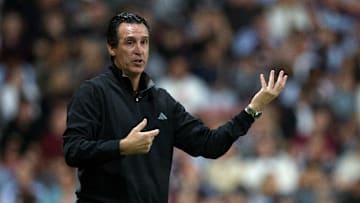 Aston Villa v AS Roma - Pre-Season Friendly