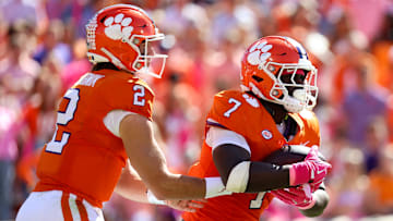 Virginia v Clemson