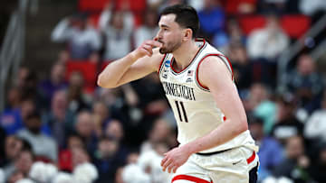 Alex Karaban, UConn