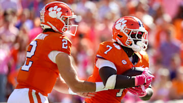 Virginia v Clemson