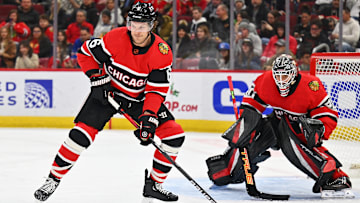 New York Rangers v Chicago Blackhawks