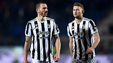 Bonucci e de Ligt
