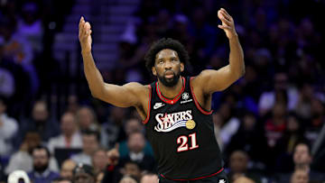 Los Angeles Lakers v Philadelphia 76ers