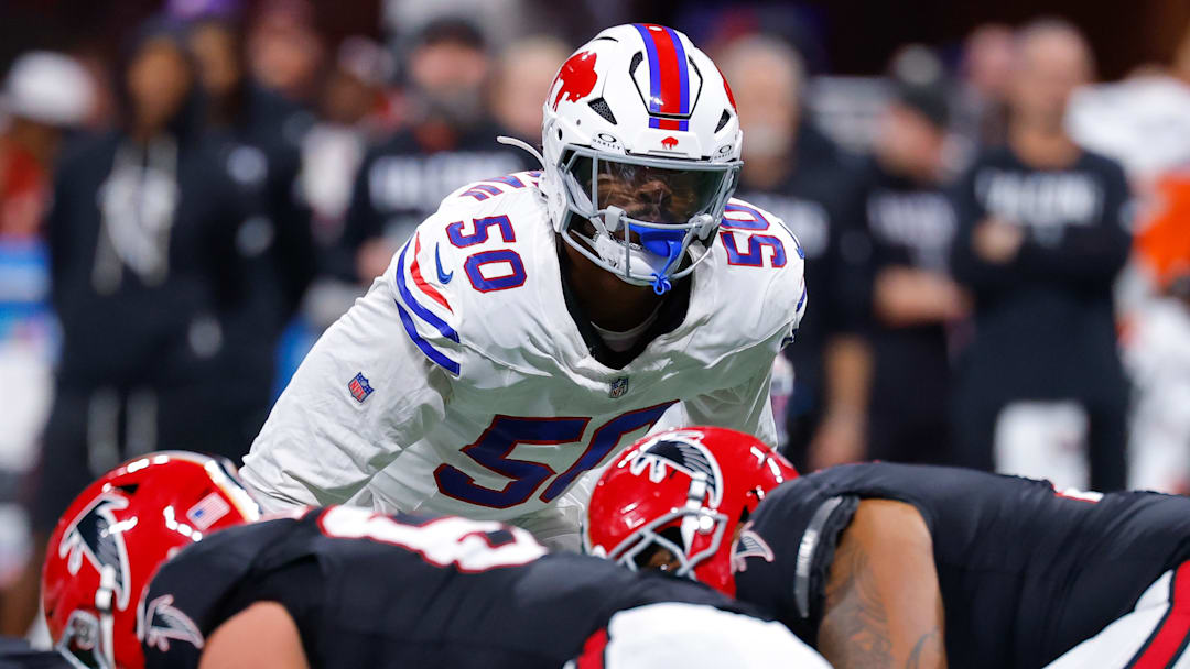 Buffalo Bills v Atlanta Falcons - NFL 2025