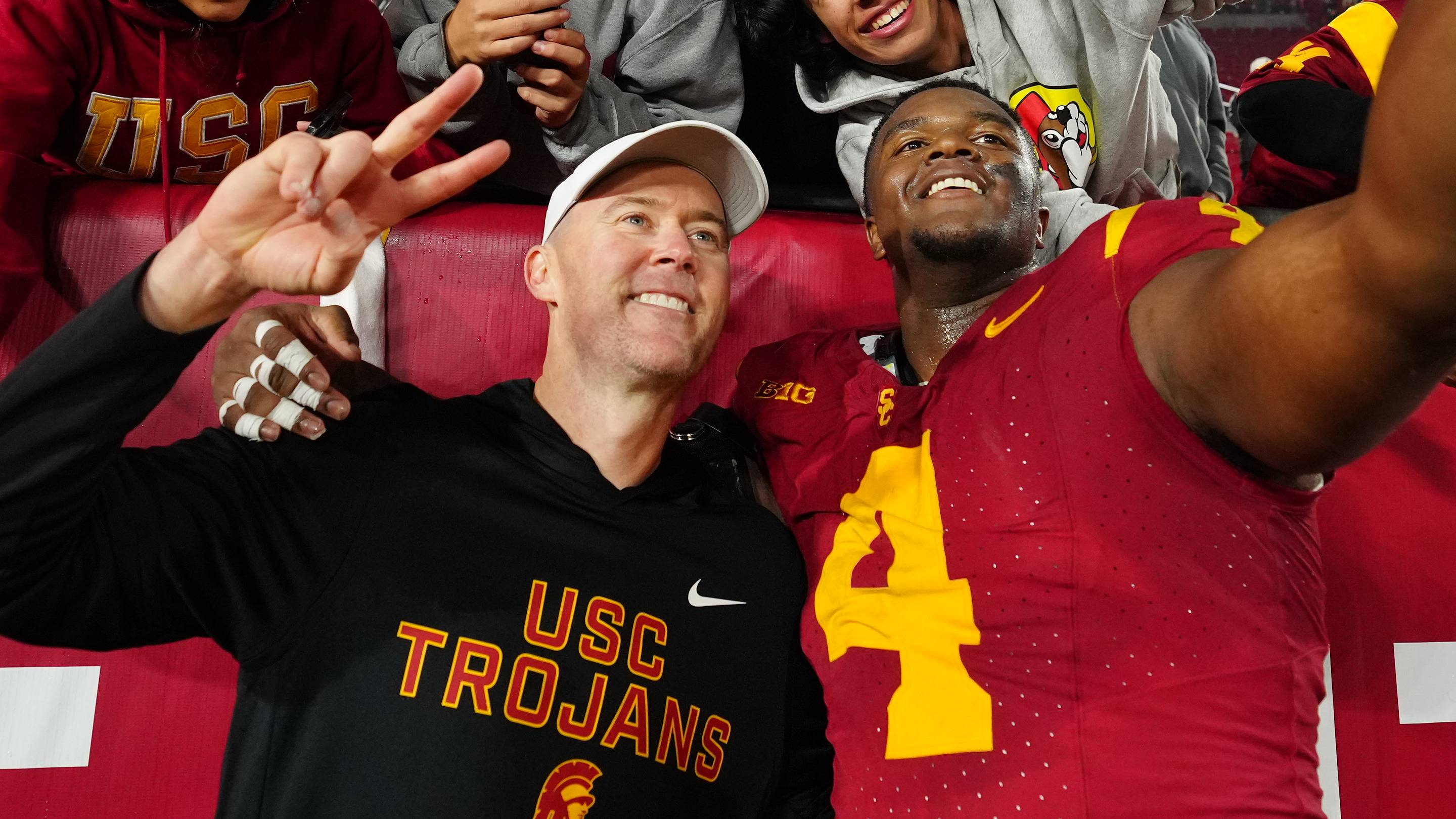 USC's Jahkeem Stewart Delivers Honest Insight Into Injury Return