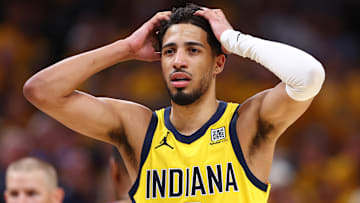 Tyrese Haliburton, Indiana Pacers