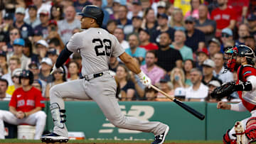 Los Medias Rojas de Boston no tirarán la toalla fácilmente por Juan Soto 