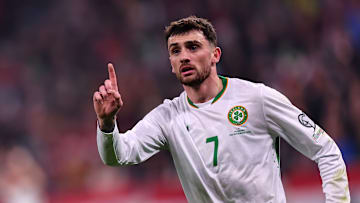 Hungary v Republic of Ireland - FIFA World Cup 2026 Qualifier