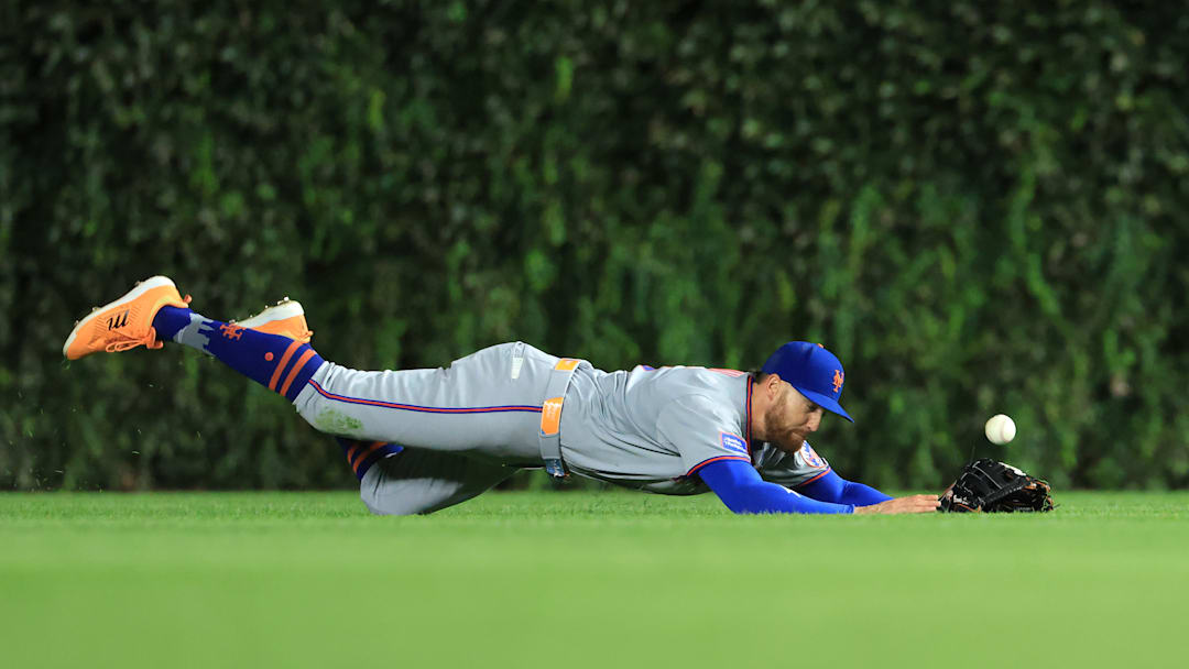 New York Mets v Chicago Cubs