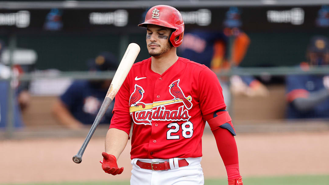 Houston Astros v St. Louis Cardinals
