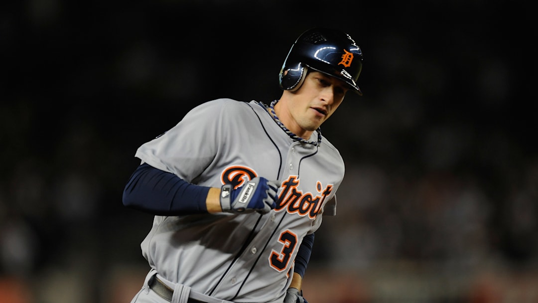 Detroit Tigers v New York Yankees - Game 5