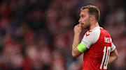 Christian Eriksen mendapat tawaran dari Manchester United dan Brentford