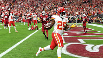 Kansas City Chiefs v Arizona Cardinals