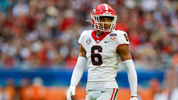 Capital One Orange Bowl - Georgia v Florida State