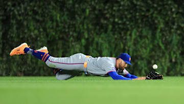 New York Mets v Chicago Cubs