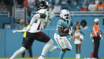Atlanta Falcons v Miami Dolphins
