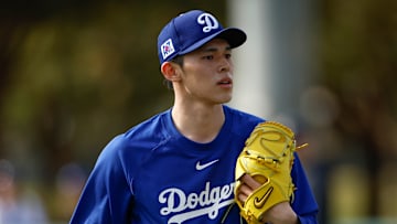 Los Angeles Dodgers Spring Training