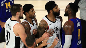 Denver Nuggets v Los Angeles Clippers - Game Five