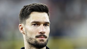 Tim Kleindienst von Borussia Mönchengladbach