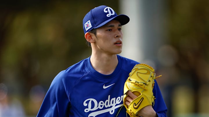 Los Angeles Dodgers Spring Training