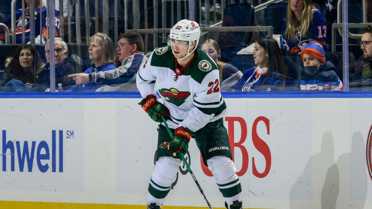 Minnesota Wild v New York Islanders