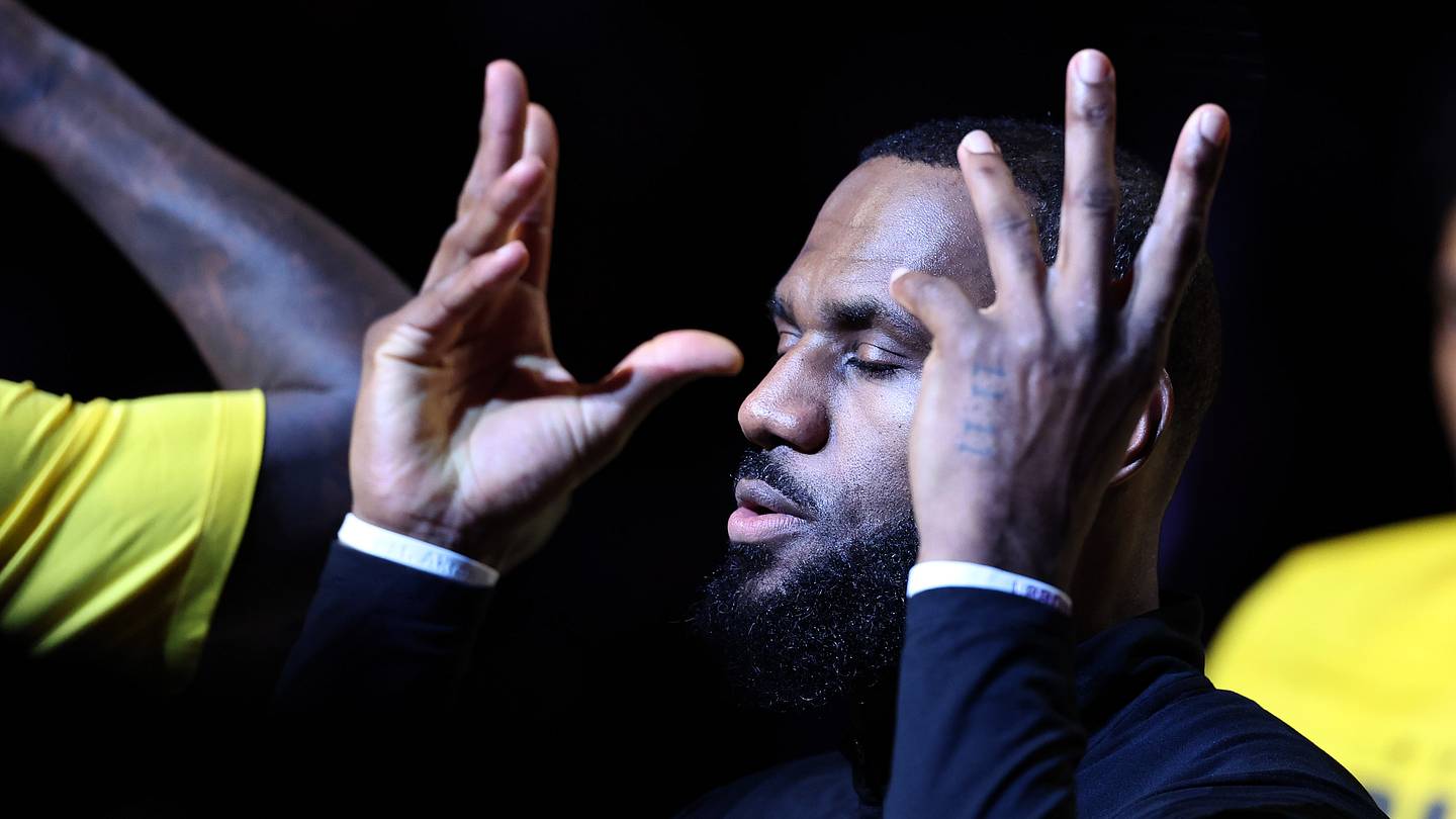 NBA Rumors: LeBron-Knicks pipe dream, Pistons reshape front office, NBA Draft trades - Vimarsana News