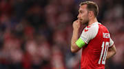 Denmark v Croatia: UEFA Nations League - League Path Group 1