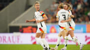 Die DFB-Frauen sind bereits für die EM 2025 qualifiziert
