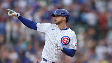Arizona Diamondbacks v Chicago Cubs