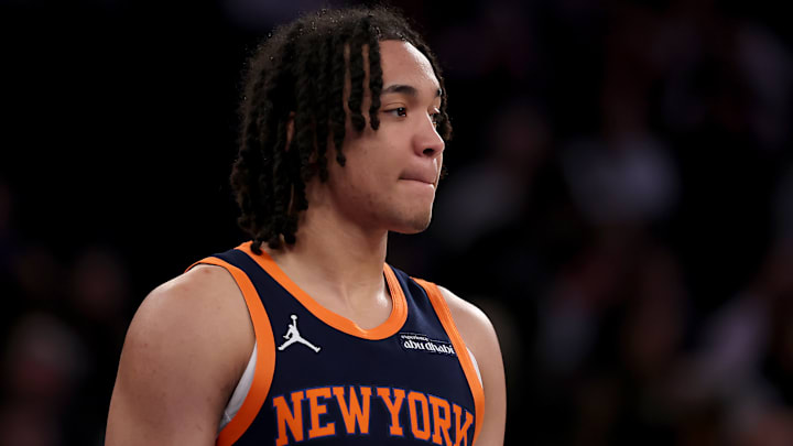 Miami Heat v New York Knicks