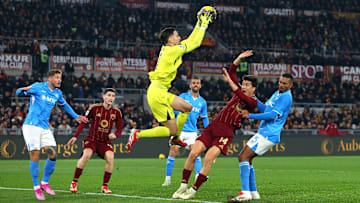 Roma - Napoli