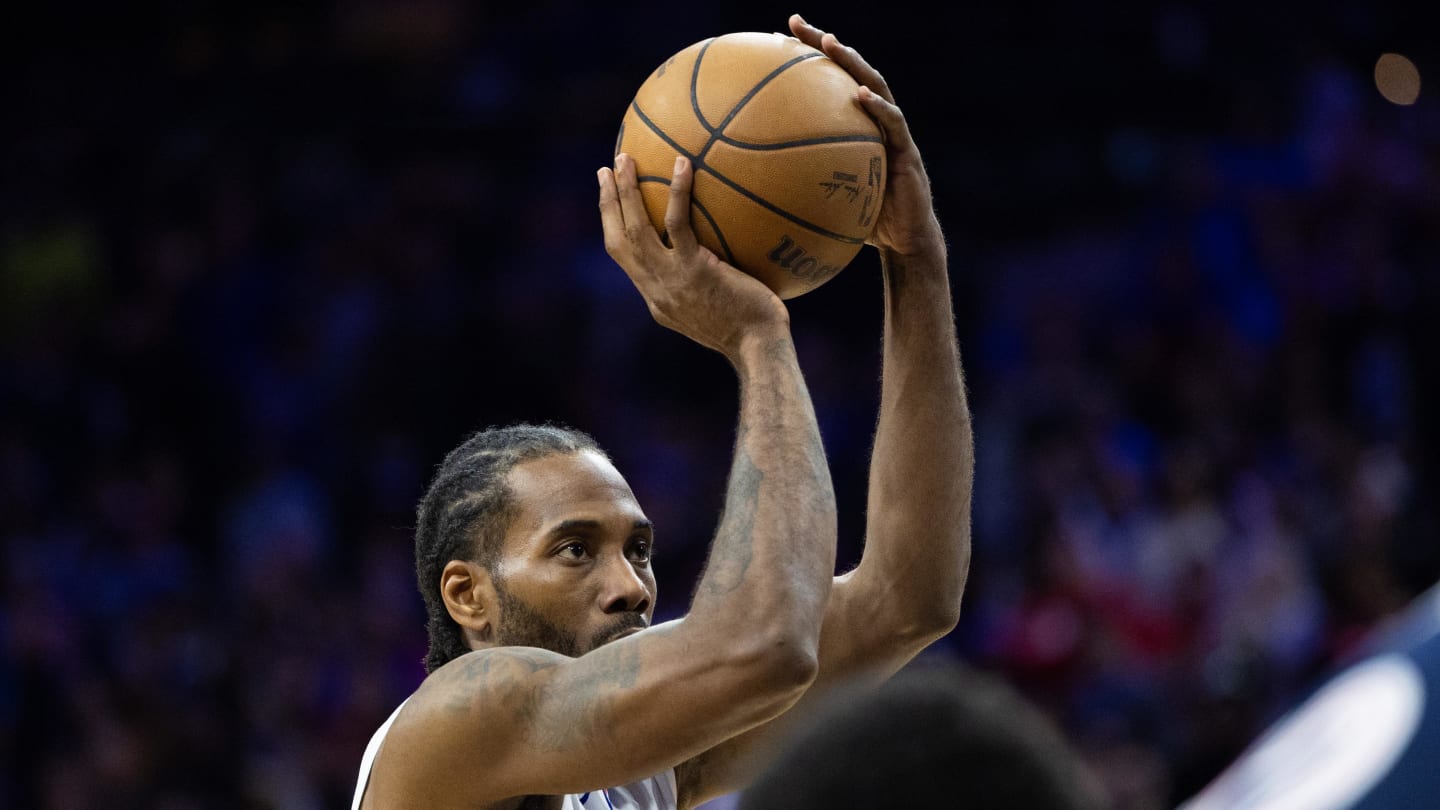 Phoenix Suns, Los Angeles Clippers Injury Report Kawhi Leonard Out