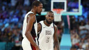 Kevin Durant y LeBron James han ganado dos oros juntos (2012 y 2024) para el Team USA en Juegos Olímpicos