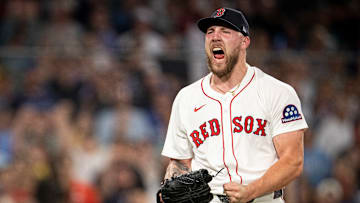 Kansas City Royals  v Boston Red Sox