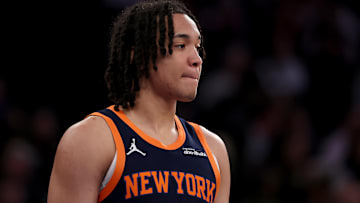 Miami Heat v New York Knicks