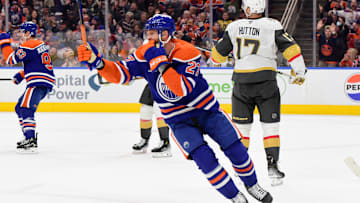 Vegas Golden Knights v Edmonton Oilers