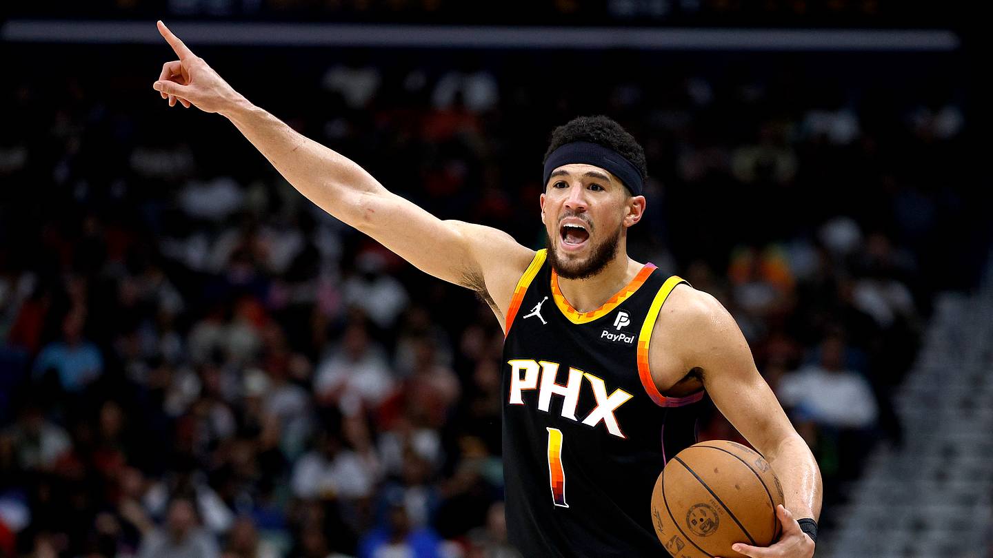 Why have the Phoenix Suns turned the ball over so much this season? - Vimarsana News