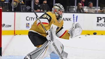 Los Angeles Kings v Vegas Golden Knights