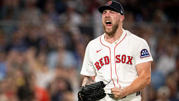 Kansas City Royals  v Boston Red Sox