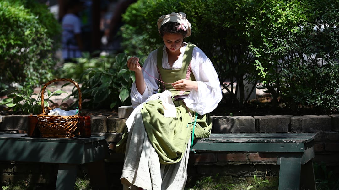 Bristol Renaissance Faire in Wisconsin