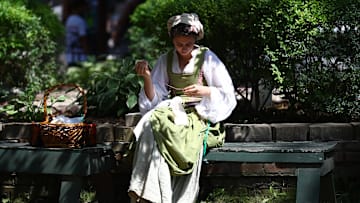 Bristol Renaissance Faire in Wisconsin