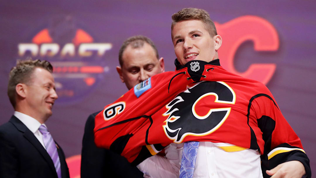 2016 NHL Draft - Round One