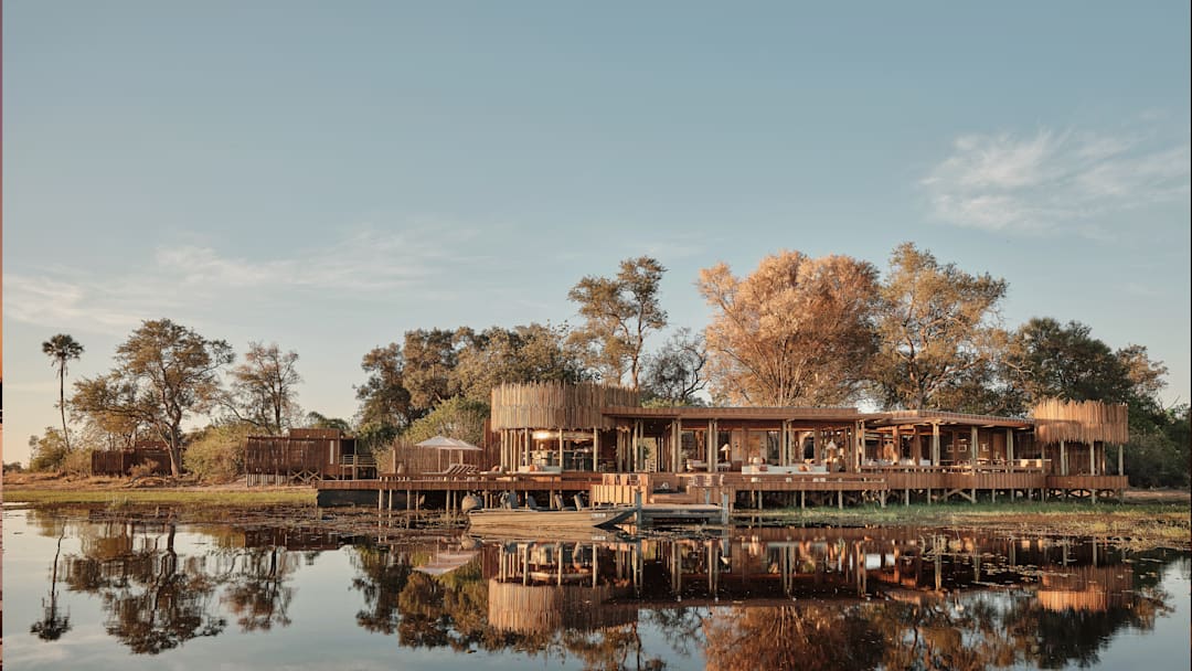 Baine's Lodge, an Abercrombie & Kent Sanctuary in Botswana