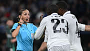Alaba y Mendy