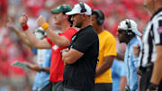 Tulane Green Wave head coach Jon Sumrall